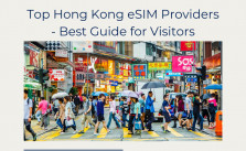 Top Hong Kong eSIM Providers - Best Guide for Visitors